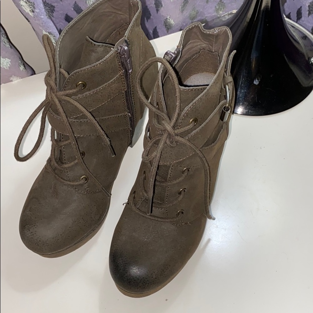 Brand new boots